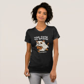 T-shirt Joli Fantôme (Devant entier)