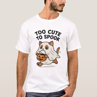 T-shirt Joli Fantôme