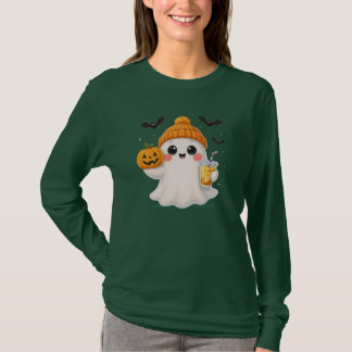 T-shirt Joli fantôme