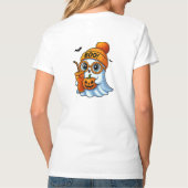 T-shirt Joli Fantôme Boujee (Dos)