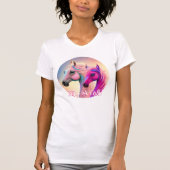 T-shirt Joli Filly Ou Colt (Devant)