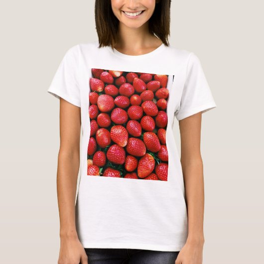 T-shirt Joli Fruits (Devant)