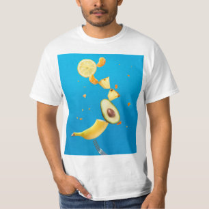 T-shirt Joli Fruits
