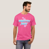 T-shirt Joli garçon (Devant entier)