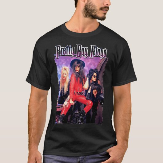 T-shirt Joli garçon Floyd Classic (Devant)