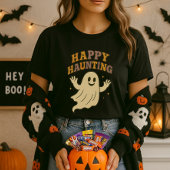 T-shirt Joli Ghost Halloween