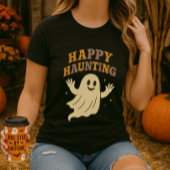 T-shirt Joli Ghost Halloween