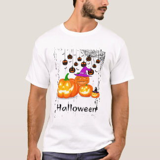 T-shirt Joli halloween