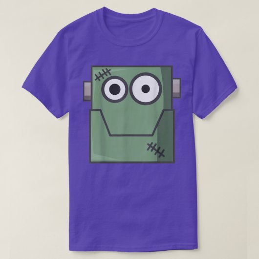 T-shirt Joli Halloween Drôle Graphic Design 298 (Design devant)