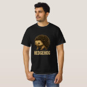 T-shirt Joli hérisson (Devant entier)