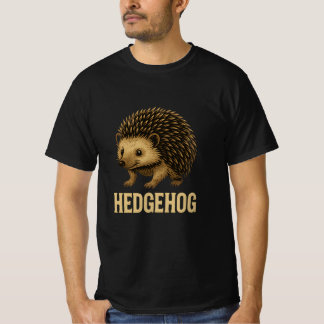 T-shirt Joli hérisson