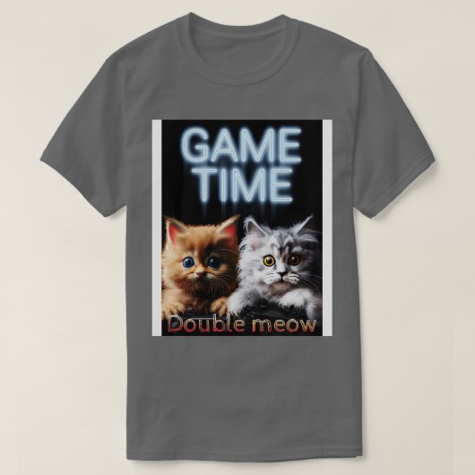T-shirt Joli jeu (Design devant)