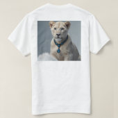 T-shirt Joli maillot (Design dos)