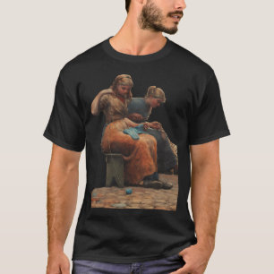 T-shirt joli oiseau martin-pêcheur