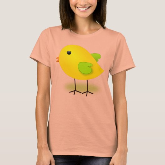 T-shirt Joli Petit Chick (Devant)