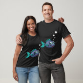 T-shirt Joli petit poisson (Unisexe)
