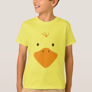 T-shirt Joli Petit Visage Ducky