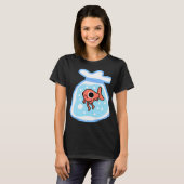 T-shirt Joli Poisson (Devant entier)