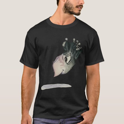 T-shirt Joli poisson (Devant)