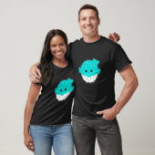 T-shirt Joli poisson-globe (Unisexe)