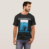 T-shirt Joli Poisson-Globe Mignon (Devant entier)