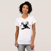 T-shirt Joli rack (Devant entier)