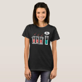 T-shirt Joli rack (Devant entier)