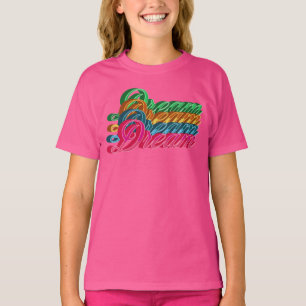 T-shirt Joli rêve