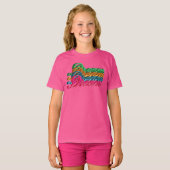 T-shirt Joli rêve (Devant entier)