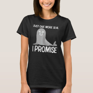T-shirt Joli Sceau Pour Hommes Femmes Zoo Lion Mer Animal