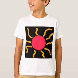 T-shirt Joli soleil