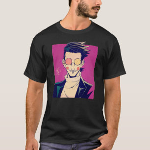 T-shirt Joli spamton deltarune esthétique cool fan art