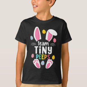 T-shirt Joli Stéthoscope de la journée de Pâques de l'infi