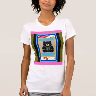 T-shirt Joli Teddy 1