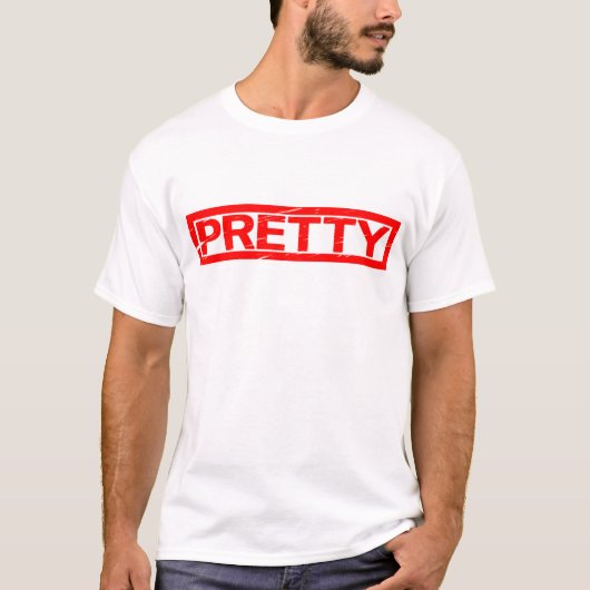 T-shirt Joli Timbre (Devant)