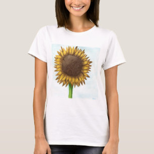 T-shirt Joli tournesol