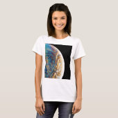 T-shirt Joli univers (Devant entier)