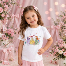 Jolie Anniversaire des Sœurs Princesses Fleuries F