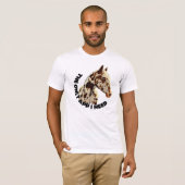 T-shirt Jolie Appaloosa (Devant entier)