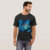 T-shirt Jolie baleine (Devant entier)