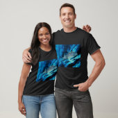 T-shirt Jolie baleine (Unisexe)