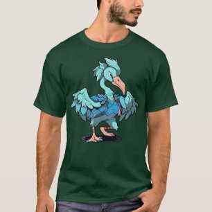 T-shirt Jolie danse de bec de chaussure