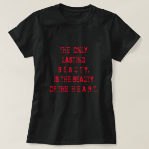 T-shirt jolie drôle cœur tendance humour Femmes