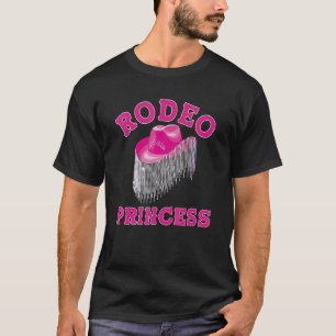 T-shirt Jolie esthétique rose cowgirl sudiste musique coun