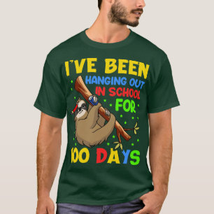 T-shirt Jolie Fantaisie 100 Jours d'école