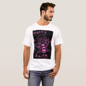 T-shirt Jolie fée (Devant entier)