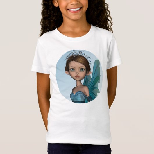 T-Shirt Jolie Fée (Devant)