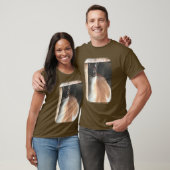 T-shirt Jolie ferme de Llama (Unisexe)