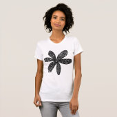 T-shirt Jolie Fleur (Devant entier)