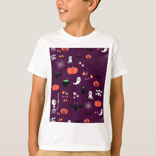 T-shirt Jolie Halloween Art Creepy
